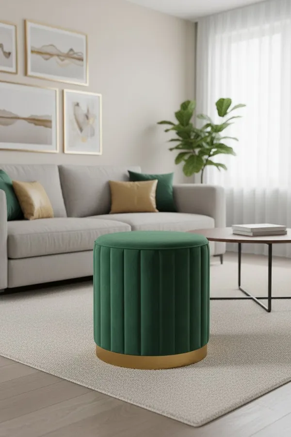The_Flora_Ottoman_-_Forest_Green_|_PixiePine