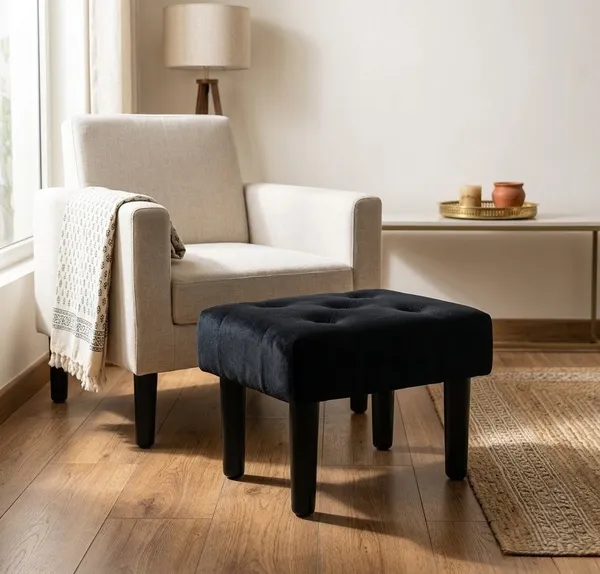 The_Ease_Footstool_-_Onyx_Black_|_PixiePine