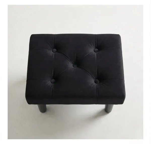 The_Ease_Footstool_-_Onyx_Black_|_PixiePine