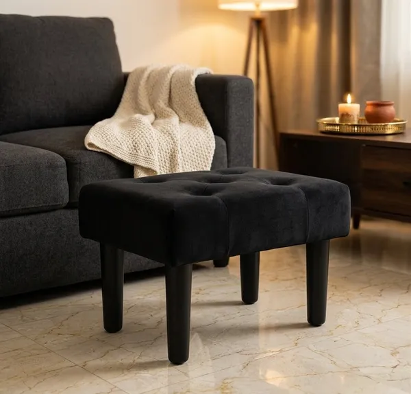 The_Ease_Footstool_-_Onyx_Black_|_PixiePine