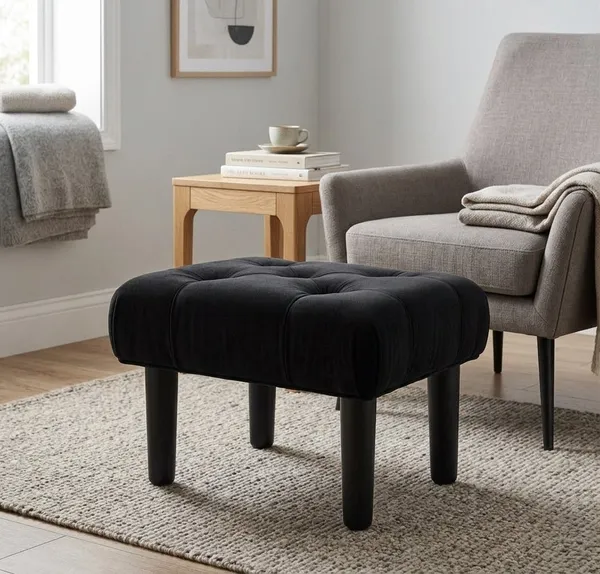 The_Ease_Footstool_-_Onyx_Black_|_PixiePine