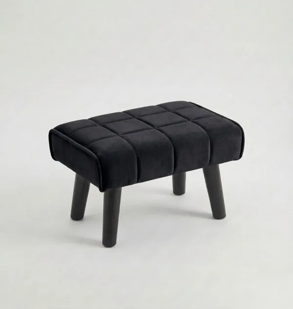 The_Luca_Footstool_-_Onyx_Black_|_PixiePine
