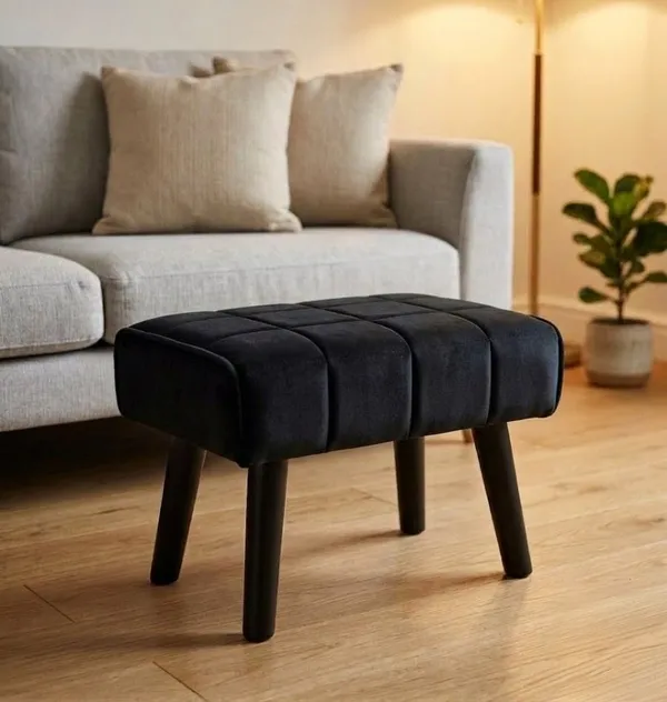 The_Luca_Footstool_-_Onyx_Black_|_PixiePine