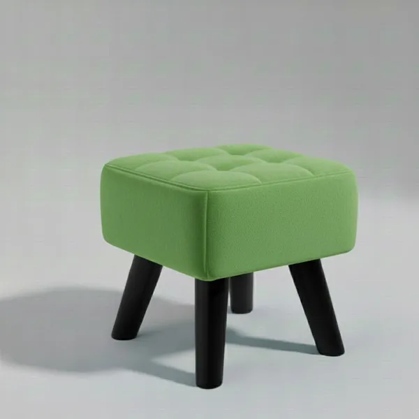 The_Rocco_Stool_-_Parrot_Green_|_PixiePine