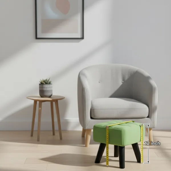 The_Rocco_Stool_-_Parrot_Green_|_PixiePine