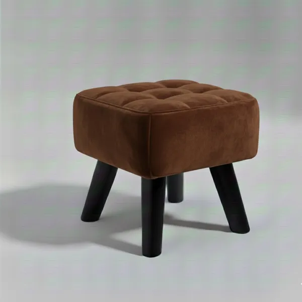 The_Rocco_Stool_-_Mocha_Brown_|_PixiePine