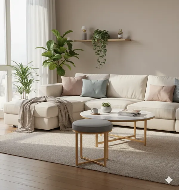 White_Modern_Glam_Velvet_Stool,_Perfect_for_Bedroom_and_Accent_Seating,_Off_White