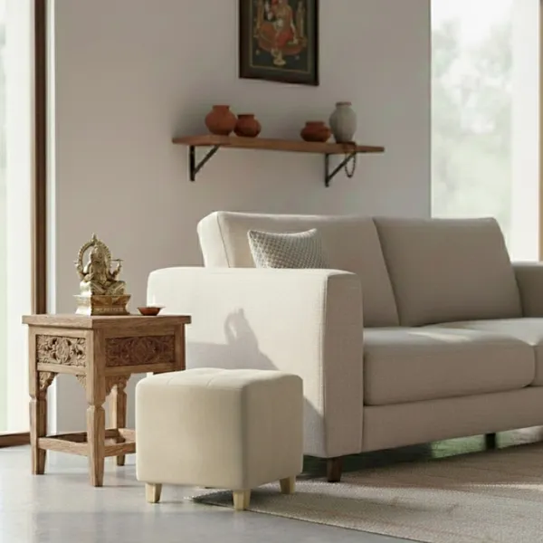 Compact_Upholstered_Ottoman_Pouf_|_12_x_12_Inch_Multipurpose_Footstool_for_Living_Room,_Bedroom_&_Dressing_Area
