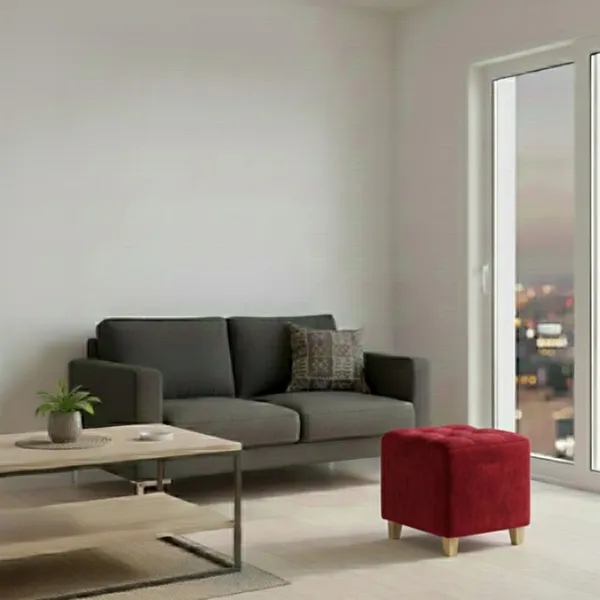 Compact_Upholstered_Ottoman_Pouf_|_12_x_12_Inch_Multipurpose_Footstool_for_Living_Room,_Bedroom_&_Dressing_Area