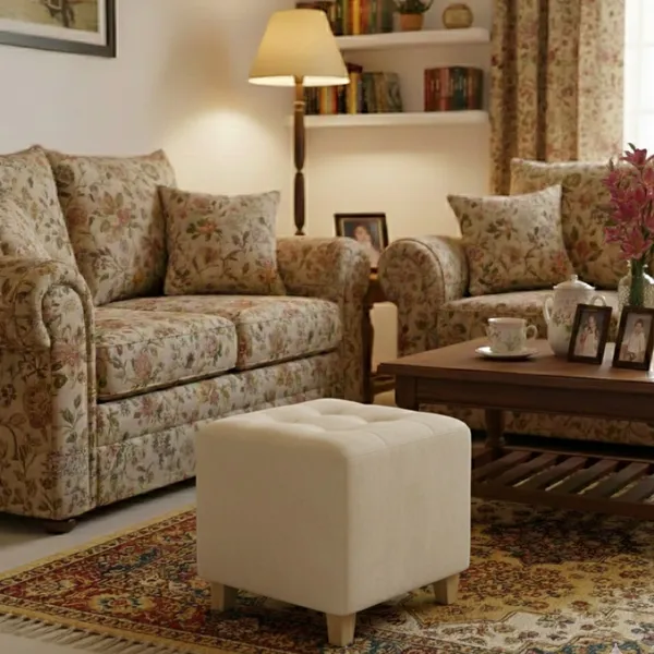 Compact_Upholstered_Ottoman_Pouf_|_12_x_12_Inch_Multipurpose_Footstool_for_Living_Room,_Bedroom_&_Dressing_Area