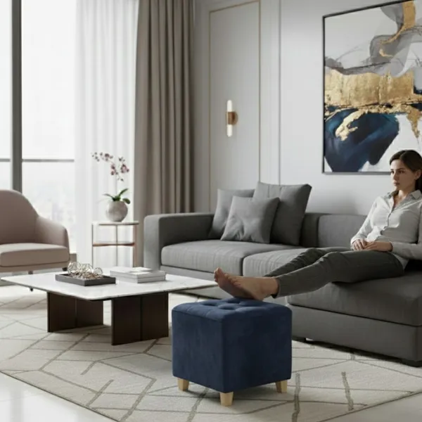 Compact_Upholstered_Ottoman_Pouf_|_12_x_12_Inch_Multipurpose_Footstool_for_Living_Room,_Bedroom_&_Dressing_Area