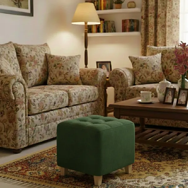 Compact_Upholstered_Ottoman_Pouf_|_12_x_12_Inch_Multipurpose_Footstool_for_Living_Room,_Bedroom_&_Dressing_Area