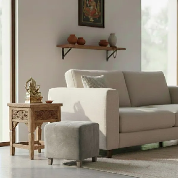 Compact_Upholstered_Ottoman_Pouf_|_12_x_12_Inch_Multipurpose_Footstool_for_Living_Room,_Bedroom_&_Dressing_Area