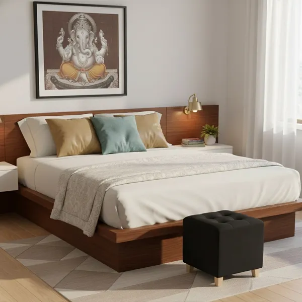 Compact_Upholstered_Ottoman_Pouf_|_12_x_12_Inch_Multipurpose_Footstool_for_Living_Room,_Bedroom_&_Dressing_Area