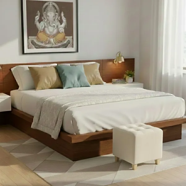 Compact_Upholstered_Ottoman_Pouf_|_12_x_12_Inch_Multipurpose_Footstool_for_Living_Room,_Bedroom_&_Dressing_Area