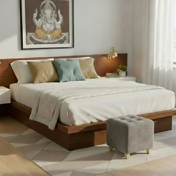 Compact_Upholstered_Ottoman_Pouf_|_12_x_12_Inch_Multipurpose_Footstool_for_Living_Room,_Bedroom_&_Dressing_Area