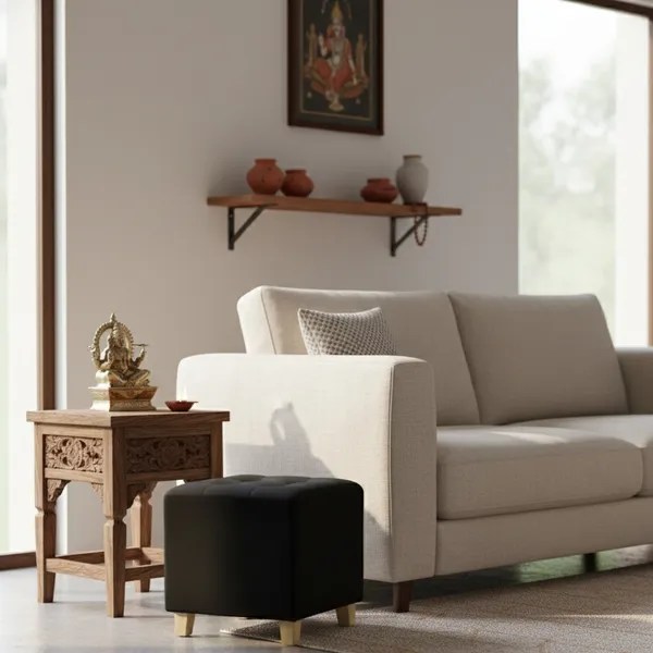 Compact_Upholstered_Ottoman_Pouf_|_12_x_12_Inch_Multipurpose_Footstool_for_Living_Room,_Bedroom_&_Dressing_Area