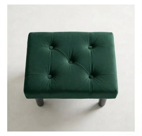 The_Ease_Footstool_-_Forest_Green_|_PixiePine
