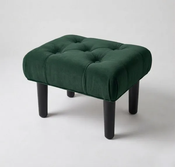 The_Ease_Footstool_-_Forest_Green_|_PixiePine