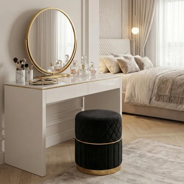 The_Empress_Ottoman_-_Onyx_Black_|_PixiePine