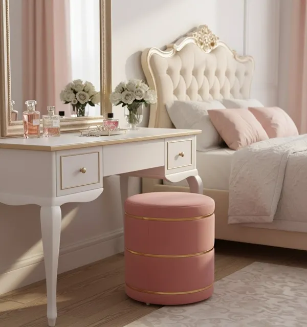 The_Noir_Ottoman_-Blush_Pink_|_PixiePine