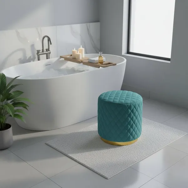 The_Regale_Ottoman_-_Aqua_Blue_|_PixiePine