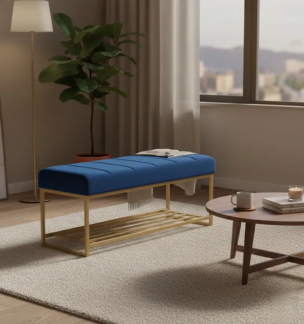 The_Rowe_Shoe_Rack_Bench_-_Cobalt_Blue_|_PixiePine
