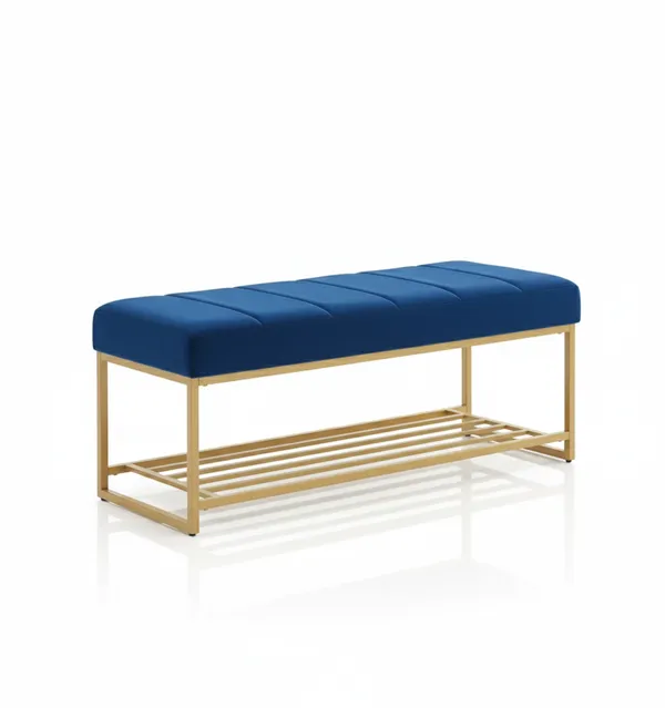 The_Rowe_Shoe_Rack_Bench_-_Cobalt_Blue_|_PixiePine