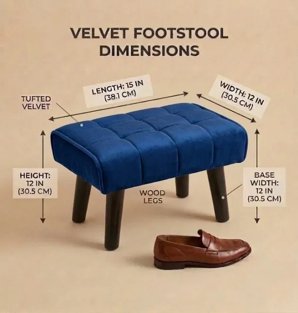 The_Luca_Footstool_-_Cobalt_Blue_|_PixiePine