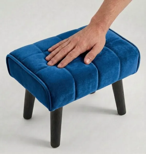 The_Luca_Footstool_-_Cobalt_Blue_|_PixiePine