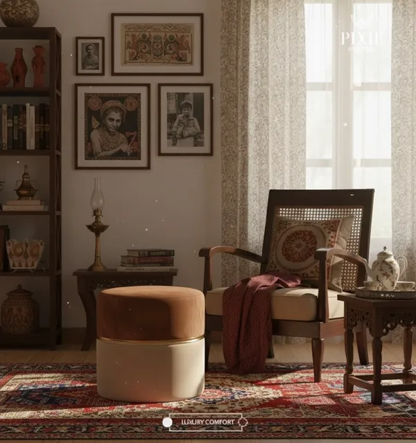 The_Demi_Ottoman_-_Pearl_White_&_Mocha_Brown_|_PixiePine