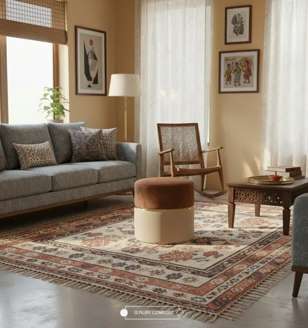 The_Demi_Ottoman_-_Pearl_White_&_Mocha_Brown_|_PixiePine