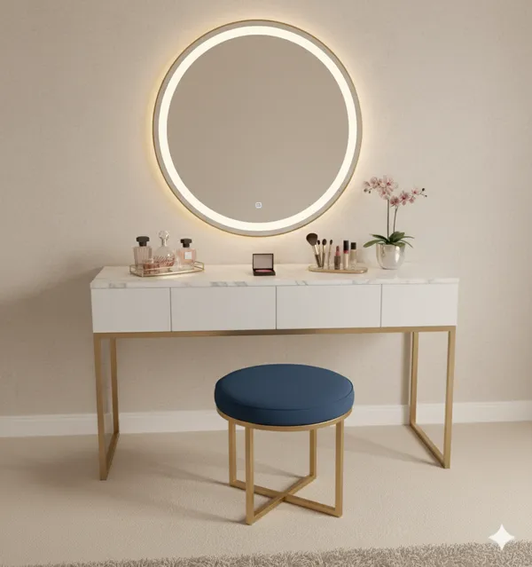 Blue_Modern_Glam_Velvet_Stool,_Perfect_for_Bedroom_and_Accent_Seating,Blue