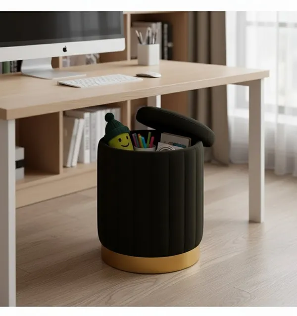 The_Cleo_Storage_Ottoman_-_Onyx_Black_|_PixiePine