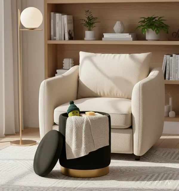 The_Cleo_Storage_Ottoman_-_Onyx_Black_|_PixiePine