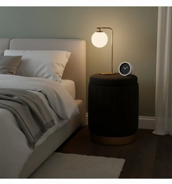 The_Cleo_Storage_Ottoman_-_Onyx_Black_|_PixiePine