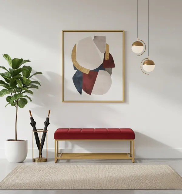 The_Rowe_Shoe_Rack_Bench_-_Crimson_Red_|_PixiePine