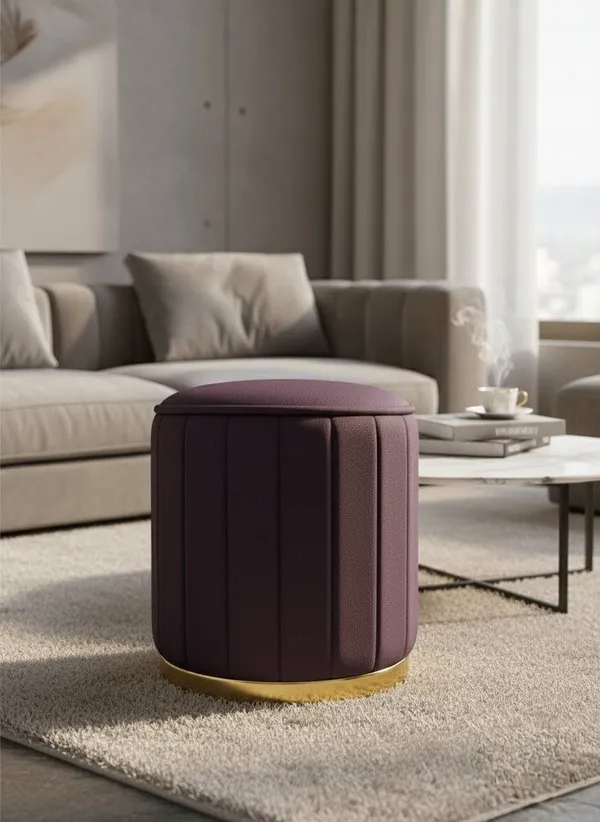 The_Flora_Ottoman_-_Brown_|_PixiePine