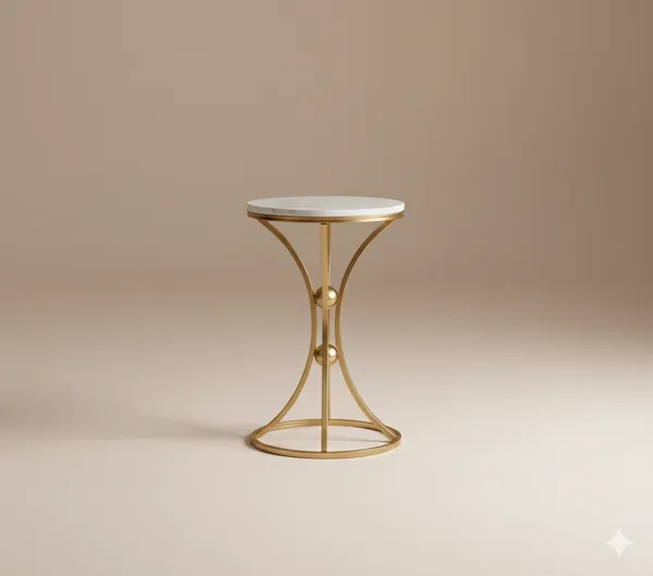 Modern_Gold_Metal_Side_Table_with_White_Marble_Top_-_Round_Accent_End_Table_for_Living_Room,_Bedroom,_Small_Spaces