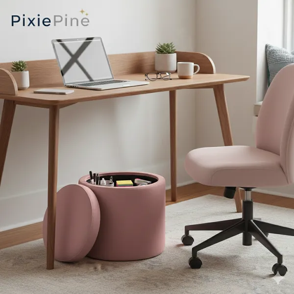 The_Haven_Storage_Ottoman_-_Blush_Pink_|_PixiePine