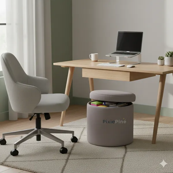 The_Haven_Storage_Ottoman_-_Charcoal_Grey_|_PixiePine