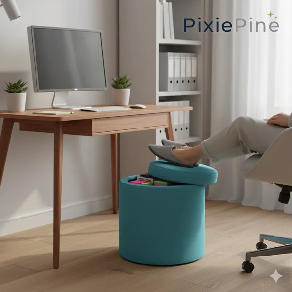 The_Haven_Storage_Ottoman_-_Aqua_Blue_|_PixiePine