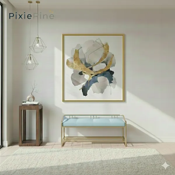 Multipurpose_Shoe_Rack_Bench_with_Cushioned_Seat_|_Metal_Frame_Entryway_Storage_Bench_for_Home,_Living_Room_&_Bedroom