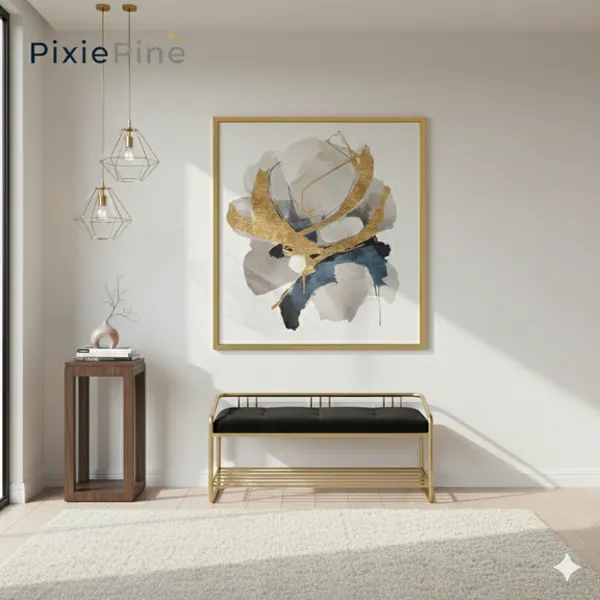 Multipurpose_Shoe_Rack_Bench_with_Cushioned_Seat_|_Metal_Frame_Entryway_Storage_Bench_for_Home,_Living_Room_&_Bedroom