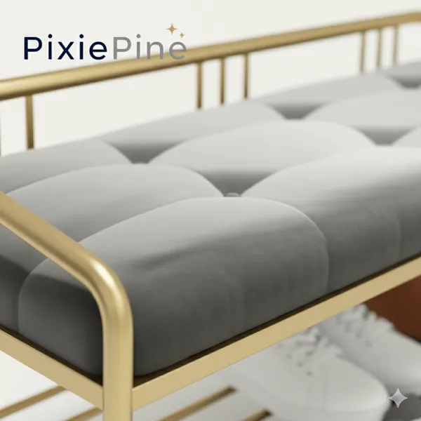 Multipurpose_Shoe_Rack_Bench_with_Cushioned_Seat_|_Metal_Frame_Entryway_Storage_Bench_for_Home,_Living_Room_&_Bedroom