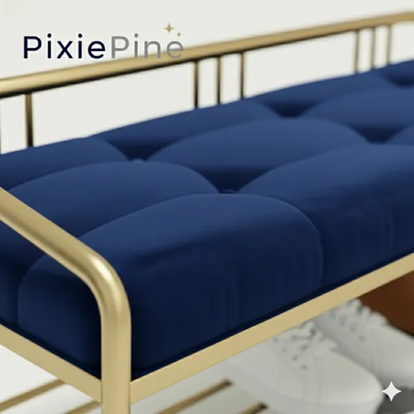Multipurpose_Shoe_Rack_Bench_with_Cushioned_Seat_|_Metal_Frame_Entryway_Storage_Bench_for_Home,_Living_Room_&_Bedroom