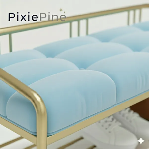 Multipurpose_Shoe_Rack_Bench_with_Cushioned_Seat_|_Metal_Frame_Entryway_Storage_Bench_for_Home,_Living_Room_&_Bedroom