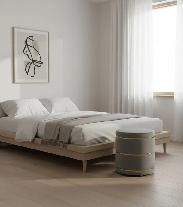 The_Noir_Ottoman_-_Charcoal_Grey_|_PixiePine
