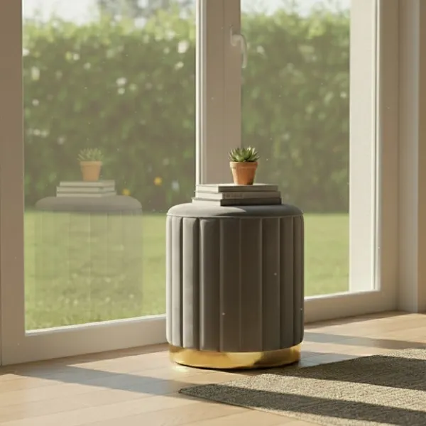 The_Flora_Ottoman_-_Charcoal_Grey_|_PixiePine
