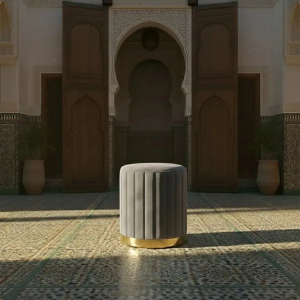 The_Flora_Ottoman_-_Charcoal_Grey_|_PixiePine